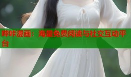 哔咔漫画：海量免费阅读与社交互动平台