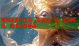 漫画迷官方正版：高清无广告，离线畅读，追漫必备神器