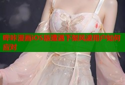 哔咔漫画iOS版遭遇下架风波用户如何应对