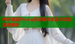 哔咔漫画Picacg历史版本全览与功能演进解析