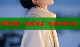 哔咔漫画：轻松阅读、创作分享平台