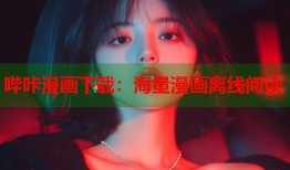哔咔漫画下载：海量漫画离线阅读