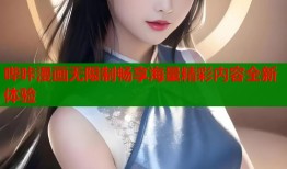 哔咔漫画无限制畅享海量精彩内容全新体验