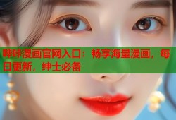 哔咔漫画官网入口：畅享海量漫画，每日更新，绅士必备