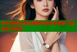 哔咔漫画在线秋蝉精彩故事全解析与最新章节推荐