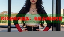 哔咔漫画电脑版：海量漫画随时看