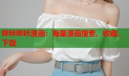 哔咔哔咔漫画：海量漫画搜索、收藏、下载