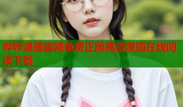 哔咔漫画官网免费正版高清漫画在线阅读下载