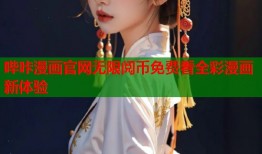 哔咔漫画官网无限阅币免费看全彩漫画新体验