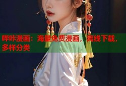 哔咔漫画：海量免费漫画，离线下载，多样分类