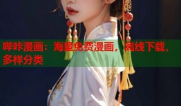 哔咔漫画：海量免费漫画，离线下载，多样分类