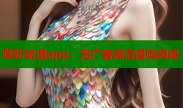 哔咔动漫app：无广告高清漫画阅读
