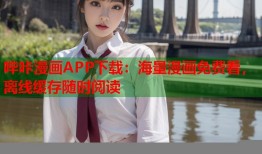 哔咔漫画APP下载：海量漫画免费看，离线缓存随时阅读