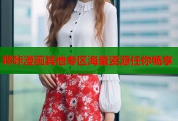 哔咔漫画其他专区海量资源任你畅享