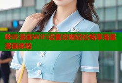 哔咔漫画WiFi设置攻略轻松畅享海量漫画体验