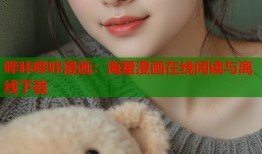 哔咔哔咔漫画：海量漫画在线阅读与离线下载