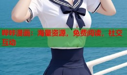 哔咔漫画：海量资源，免费阅读，社交互动
