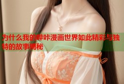 为什么我的哔咔漫画世界如此精彩与独特的故事揭秘