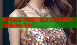 哔咔漫画全新体验海量正版漫画随时随地畅享精彩阅读