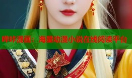 哔咔漫画：海量动漫小说在线阅读平台