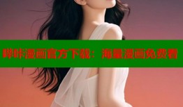 哔咔漫画官方下载：海量漫画免费看