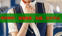 哔咔哔咔：漫画搜索、收藏、社交平台