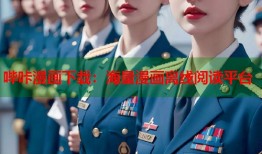 哔咔漫画下载：海量漫画离线阅读平台