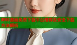 哔咔漫画免费下载平台推荐及安全下载方法解析
