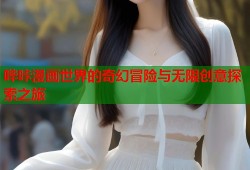 哔咔漫画世界的奇幻冒险与无限创意探索之旅
