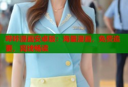 哔咔漫画安卓版：海量漫画，免费追更，离线畅读