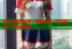 哔咔漫画手机版：海量资源，实时更新，个性化推荐