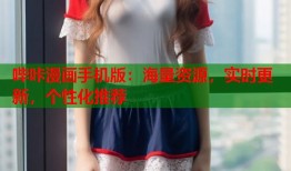 哔咔漫画手机版：海量资源，实时更新，个性化推荐