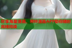 尽享海量漫画，哔咔漫画APP助你随时离线阅读