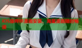 iOS版哔咔漫画安装，海量漫画随时畅读