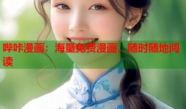 哔咔漫画：海量免费漫画，随时随地阅读