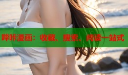 哔咔漫画：收藏、搜索、阅读一站式