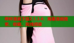 哔咔漫画下载2.1.3.4：海量漫画搜索、收藏、离线阅读