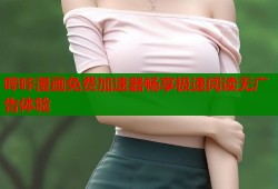 哔咔漫画免费加速器畅享极速阅读无广告体验