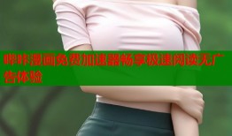 哔咔漫画免费加速器畅享极速阅读无广告体验