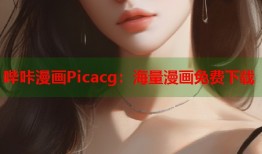 哔咔漫画Picacg：海量漫画免费下载