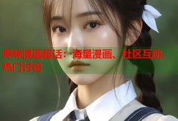 哔咪漫画超话：海量漫画、社区互动、热门讨论