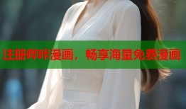 注册哔咔漫画，畅享海量免费漫画
