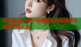 哔咔漫画ios用户必备精彩内容推荐与使用攻略大全