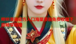 哔咔漫画官方入口海量漫画免费收藏下载畅享阅读
