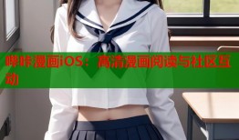 哔咔漫画iOS：高清漫画阅读与社区互动