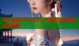 哔咔漫画iOSWAIFU15免费畅享海量高清漫画