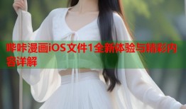 哔咔漫画iOS文件1全新体验与精彩内容详解