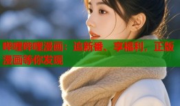 哔哩哔哩漫画：追新番、享福利，正版漫画等你发现