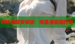 哔咔漫画安卓版：海量漫画随时看