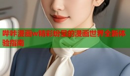 哔咔漫画w精彩纷呈的漫画世界全新体验指南